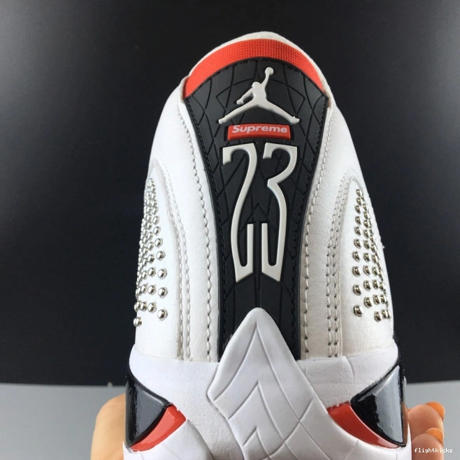 Air White Retro 14 Jordan BV7630-106 1031